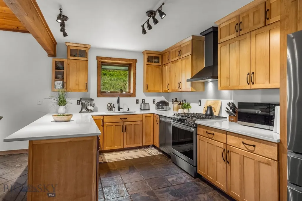 3395 Trail Creek Road Bozeman MT 59715