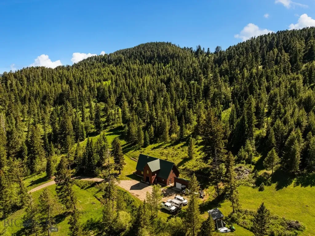 3395 Trail Creek Road Bozeman MT 59715