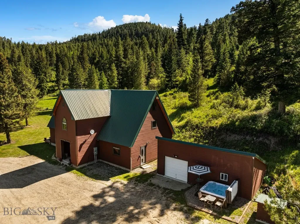 3395 Trail Creek Road Bozeman MT 59715