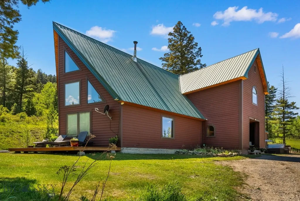 3395 Trail Creek Road Bozeman MT 59715