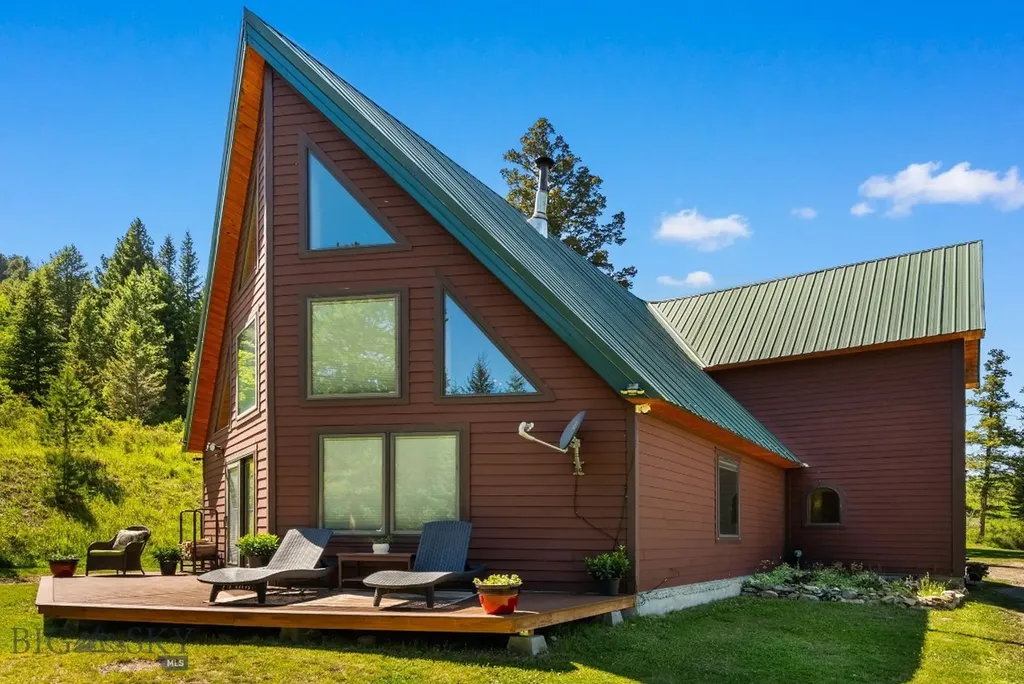 3395 Trail Creek Road Bozeman MT 59715