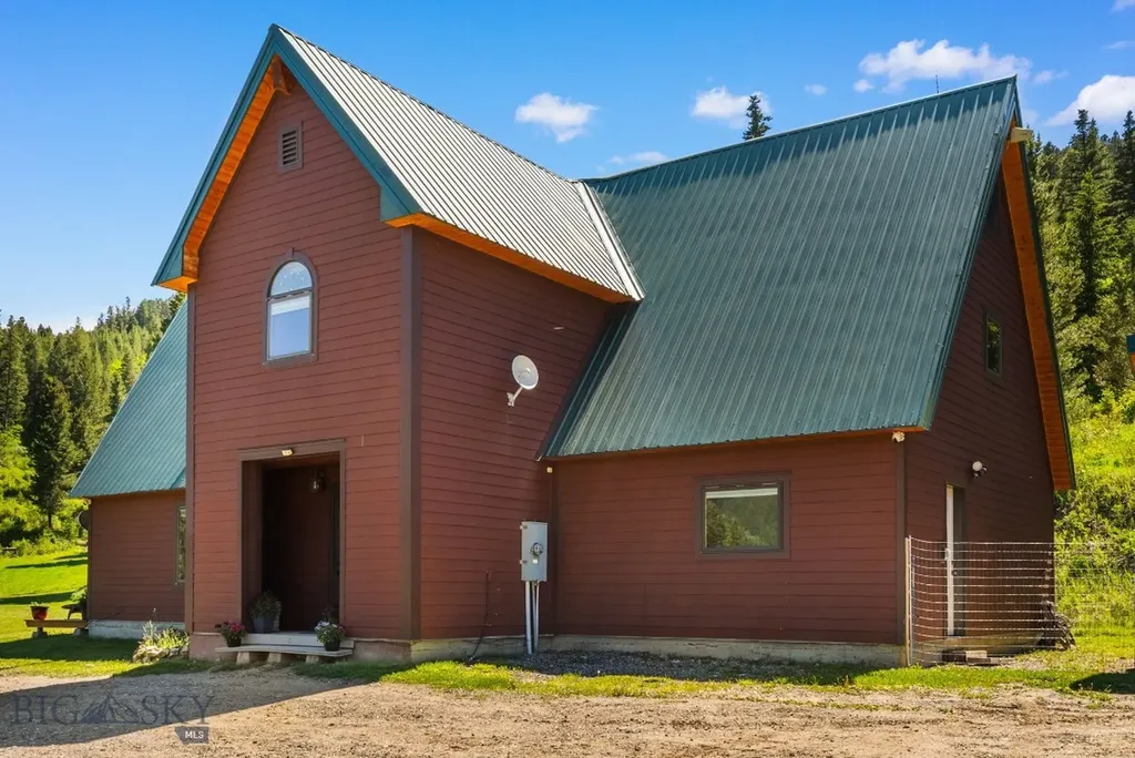 3395 Trail Creek Road Bozeman MT 59715