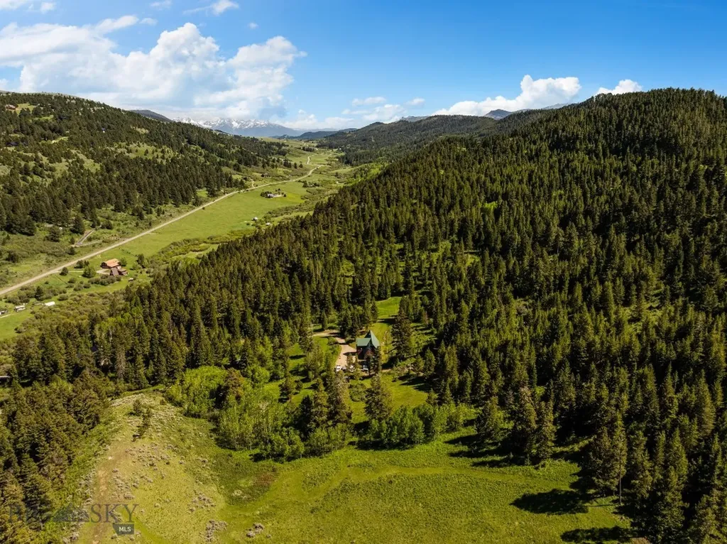 3395 Trail Creek Road Bozeman MT 59715