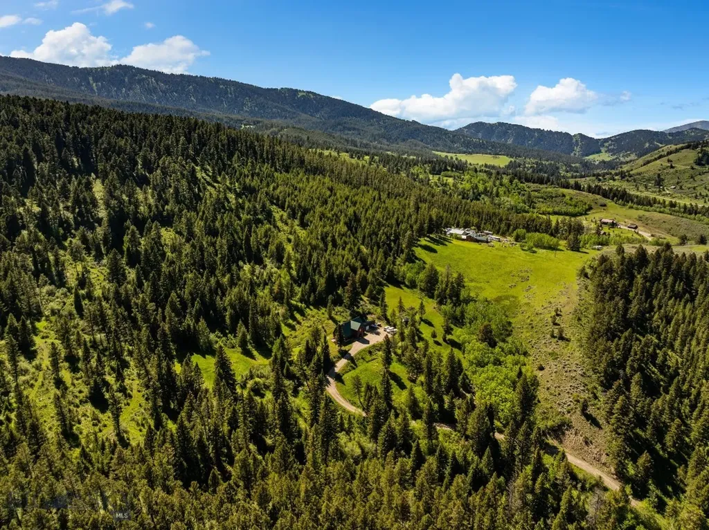 3395 Trail Creek Road Bozeman MT 59715