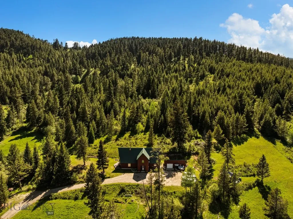 3395 Trail Creek Road Bozeman MT 59715