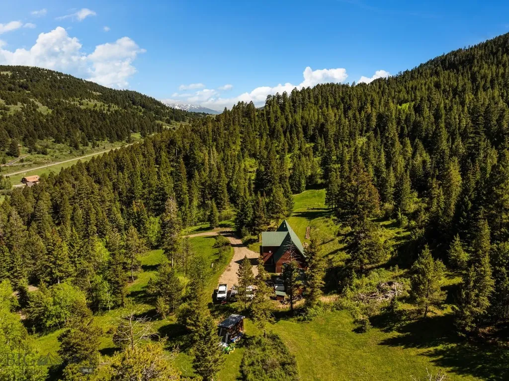 3395 Trail Creek Road Bozeman MT 59715