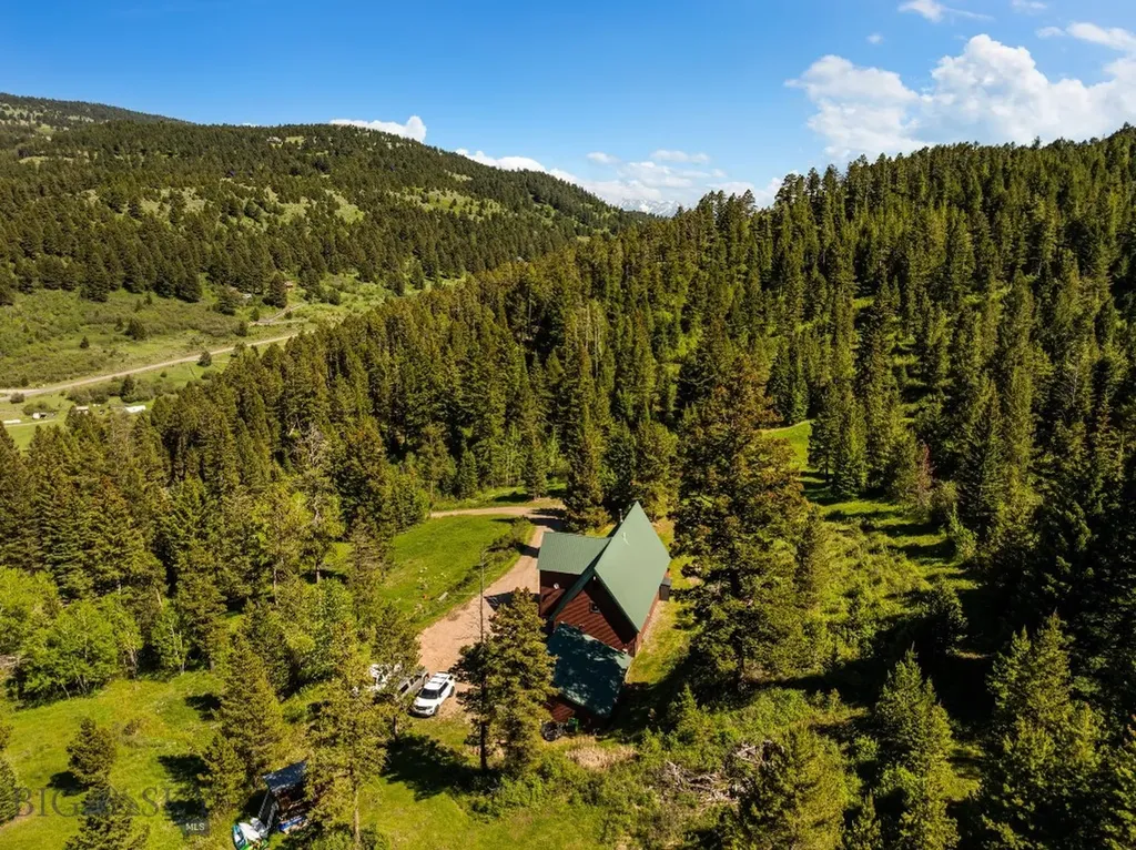 3395 Trail Creek Road Bozeman MT 59715