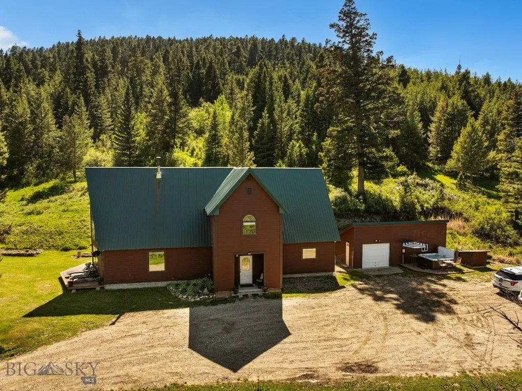 3395 Trail Creek Road Bozeman MT 59715
