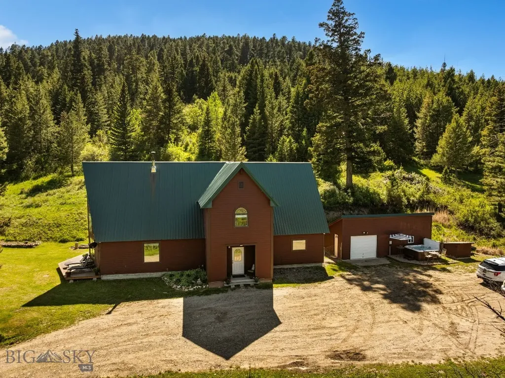 3395 Trail Creek Road Bozeman MT 59715