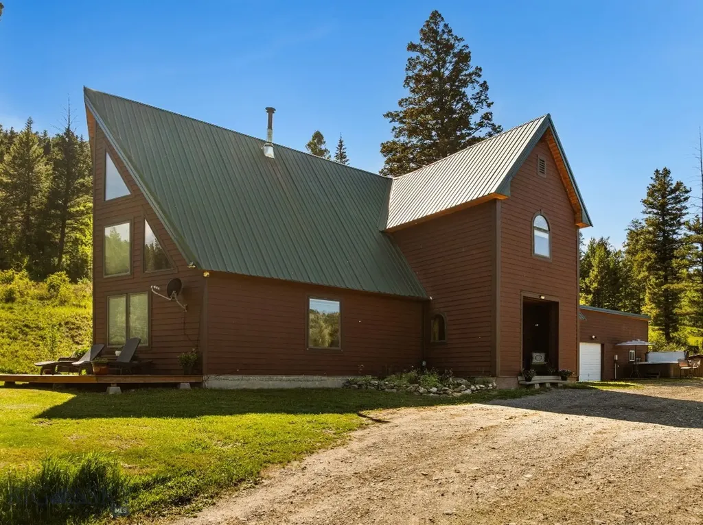 3395 Trail Creek Road Bozeman MT 59715