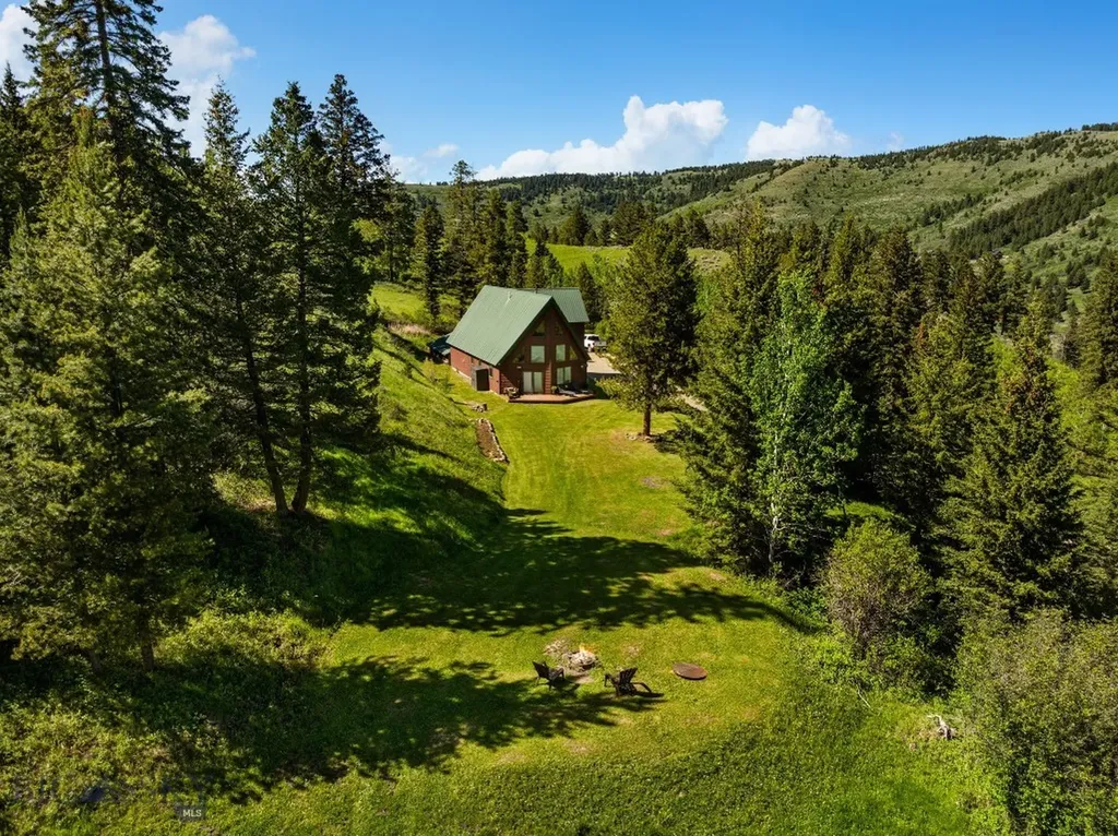 3395 Trail Creek Road Bozeman MT 59715
