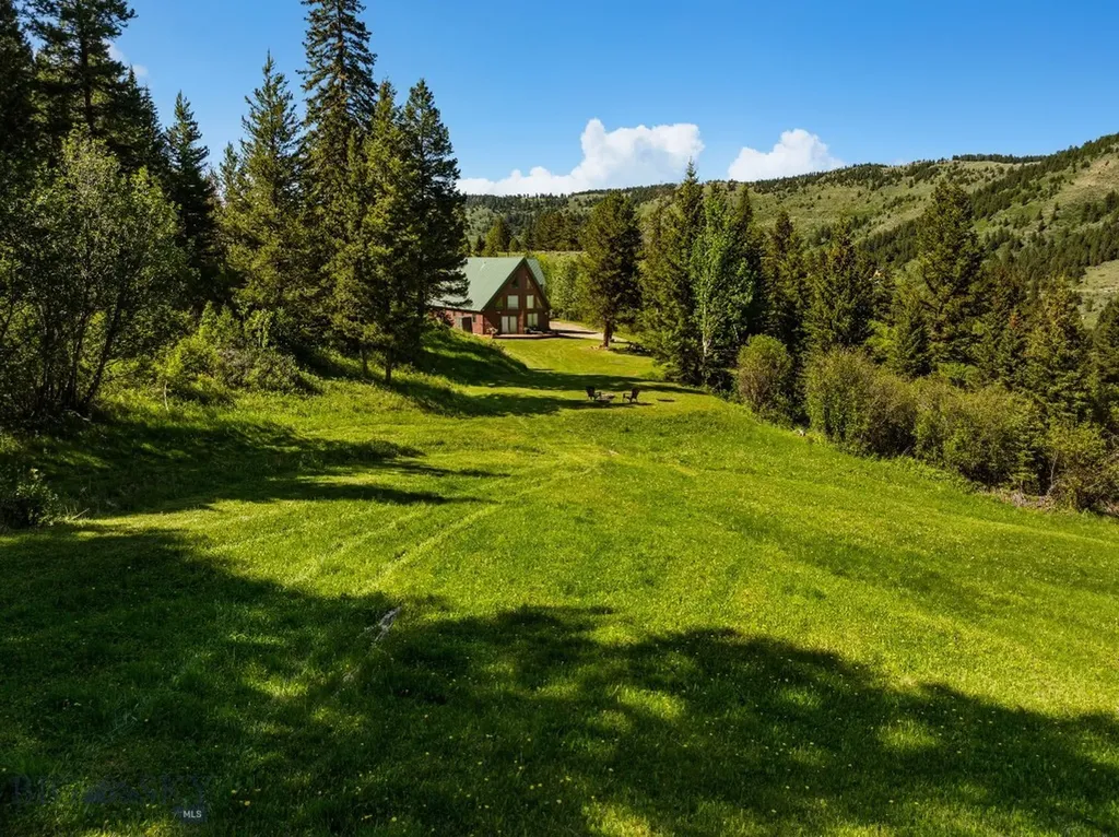 3395 Trail Creek Road Bozeman MT 59715