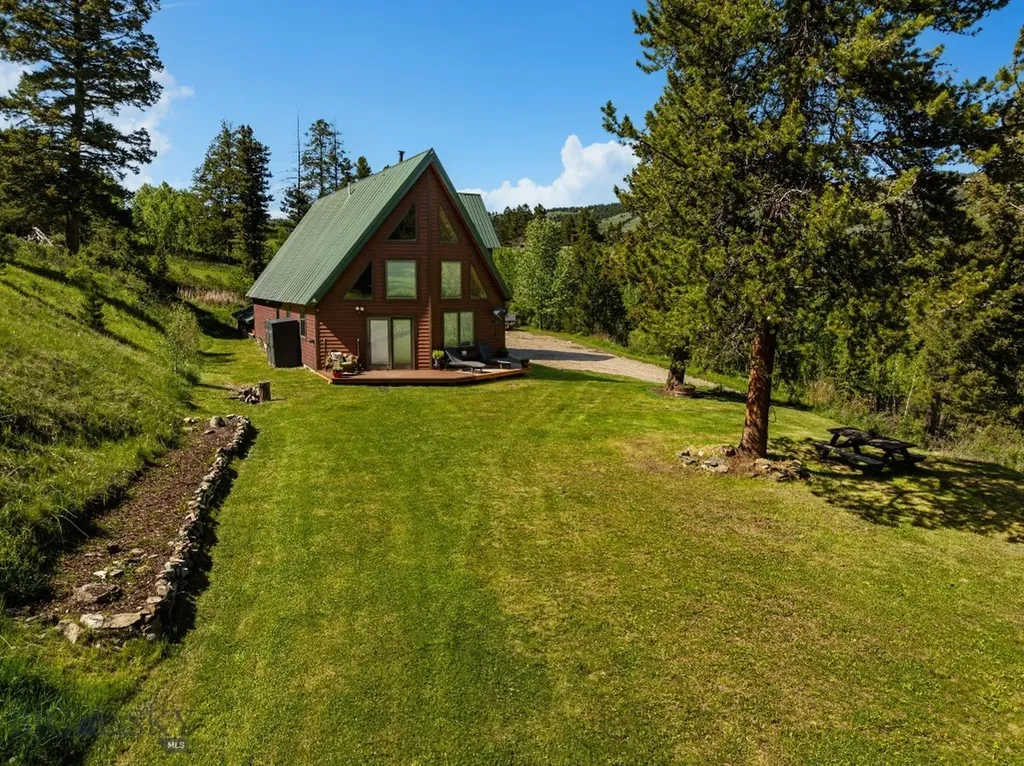 3395 Trail Creek Road Bozeman MT 59715