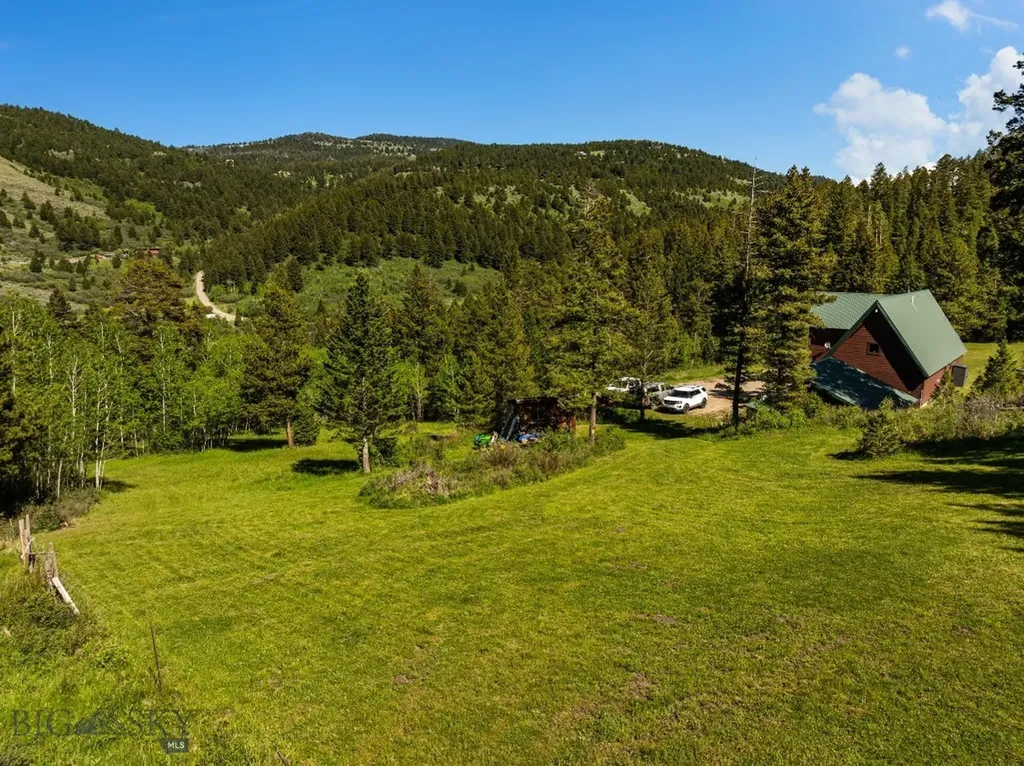 3395 Trail Creek Road Bozeman MT 59715