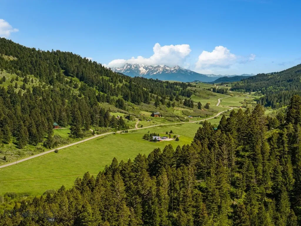 3395 Trail Creek Road Bozeman MT 59715