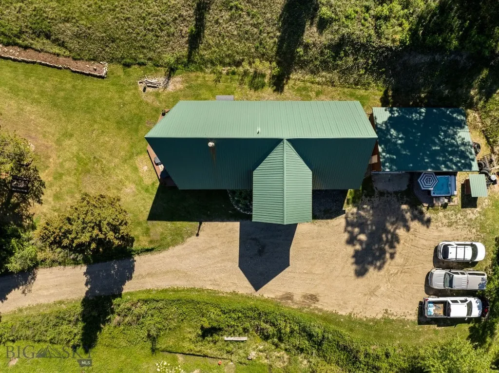 3395 Trail Creek Road Bozeman MT 59715