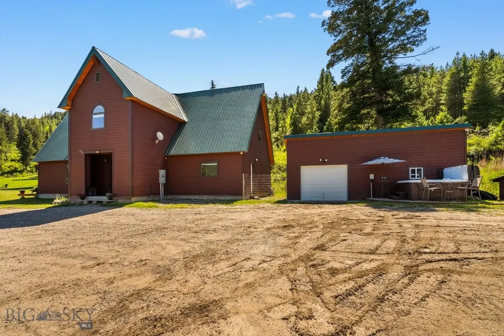 3395 Trail Creek Road Bozeman MT 59715