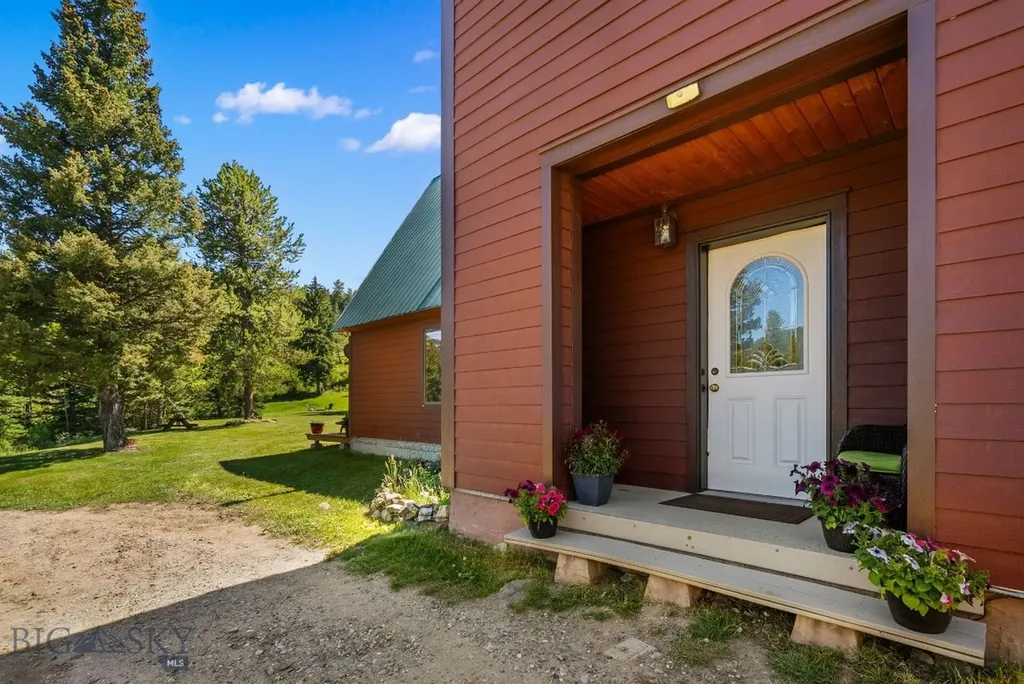 3395 Trail Creek Road Bozeman MT 59715