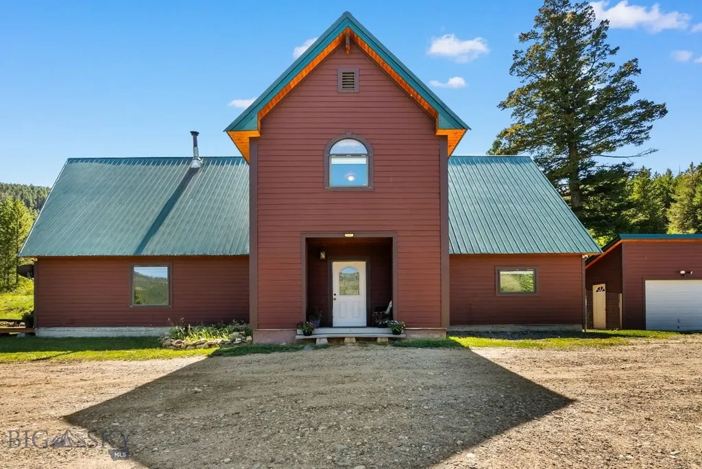3395 Trail Creek Road Bozeman MT 59715