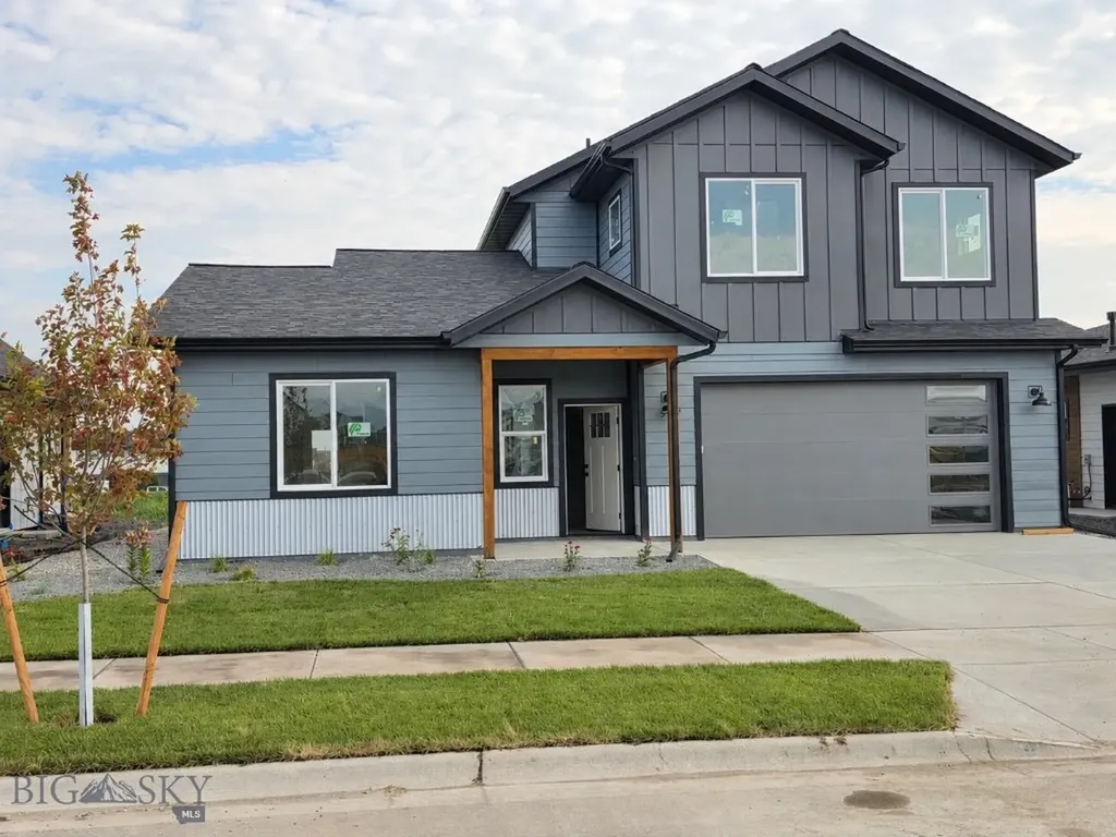 5705 Flycatcher Drive Bozeman MT 59718