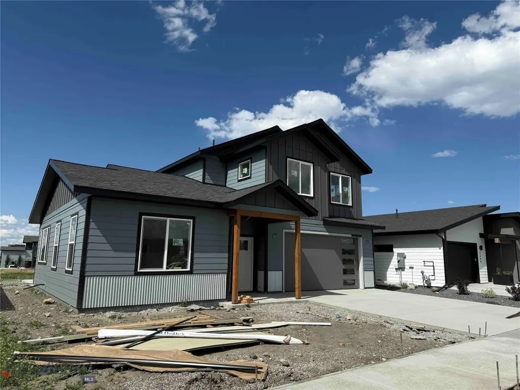5705 Flycatcher Drive Bozeman MT 59718