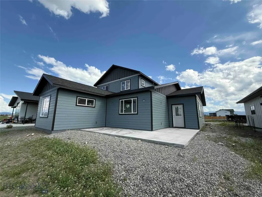 5705 Flycatcher Drive Bozeman MT 59718