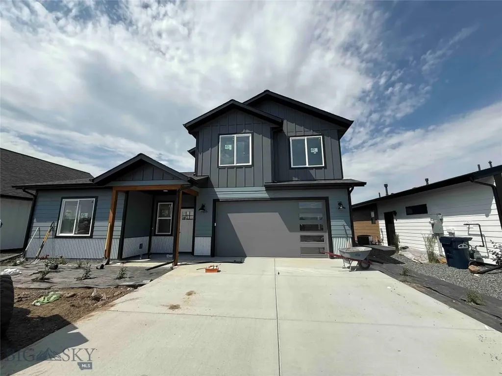 5705 Flycatcher Drive Bozeman MT 59718