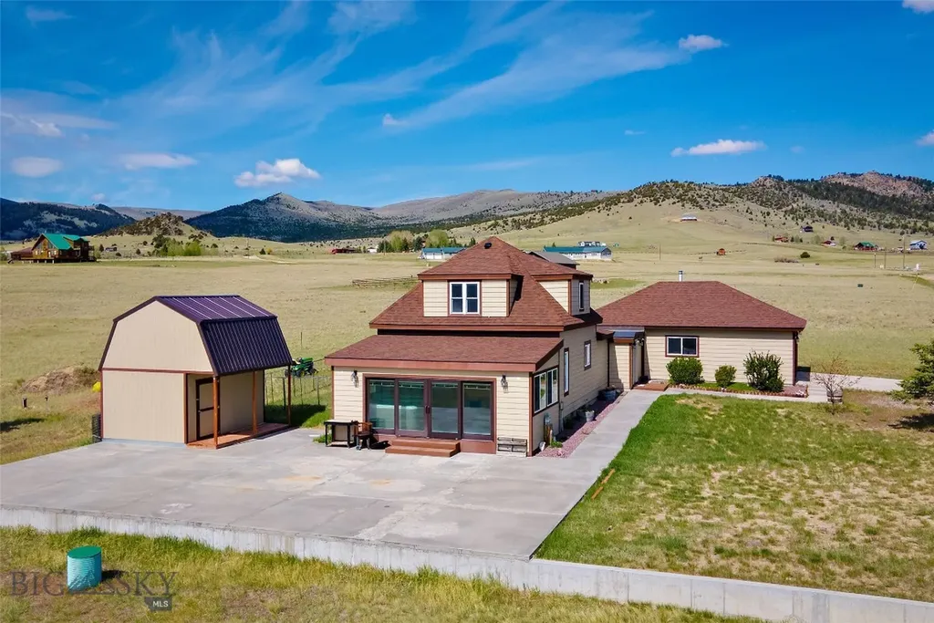 193 Tobe Lane Ennis MT 59729
