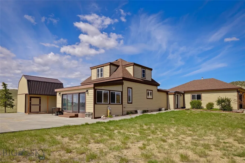 193 Tobe Lane Ennis MT 59729