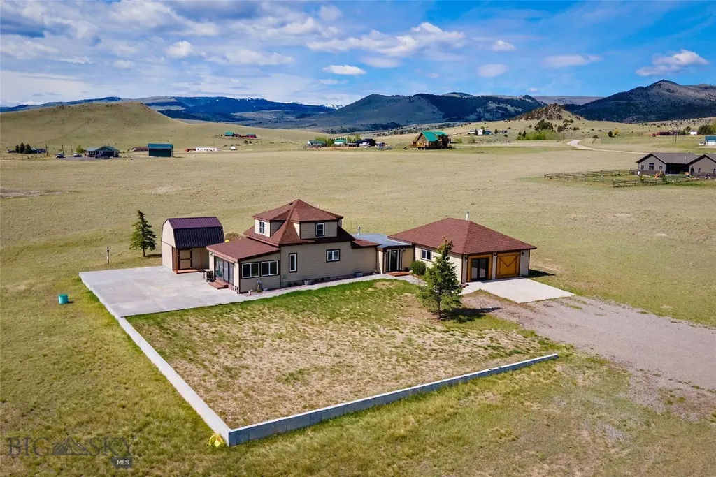 193 Tobe Lane Ennis MT 59729