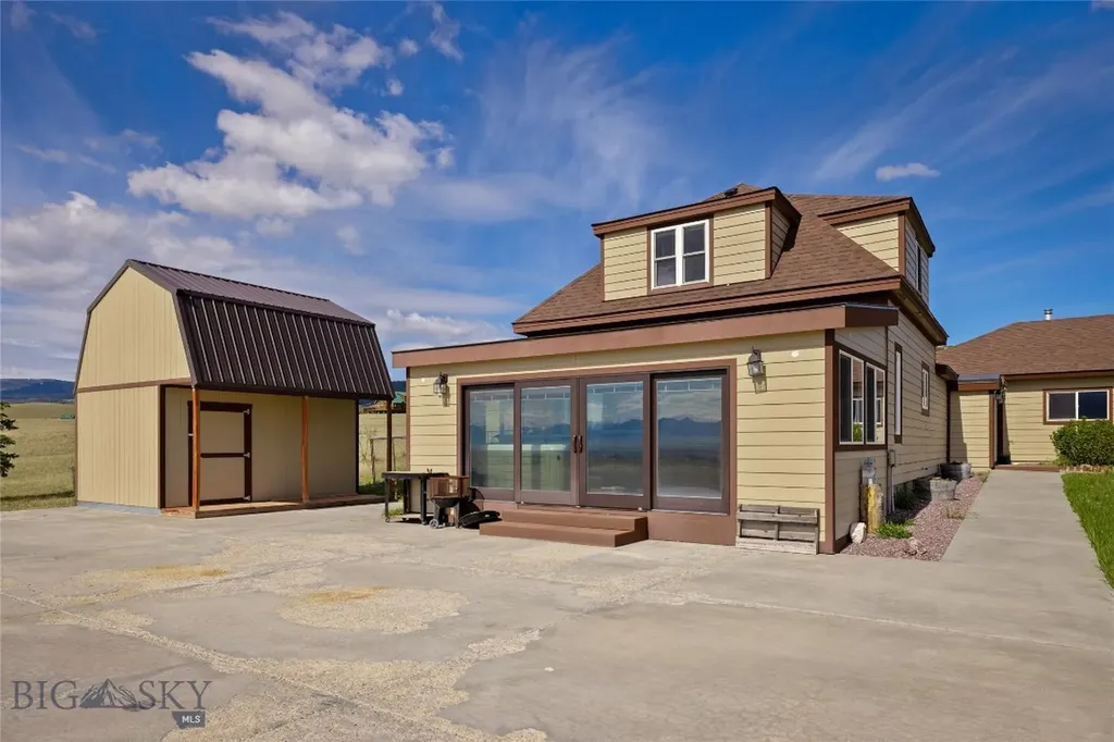 193 Tobe Lane Ennis MT 59729