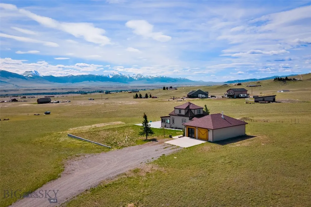 193 Tobe Lane Ennis MT 59729