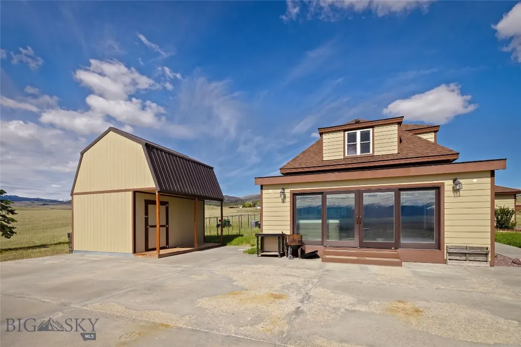 193 Tobe Lane Ennis MT 59729