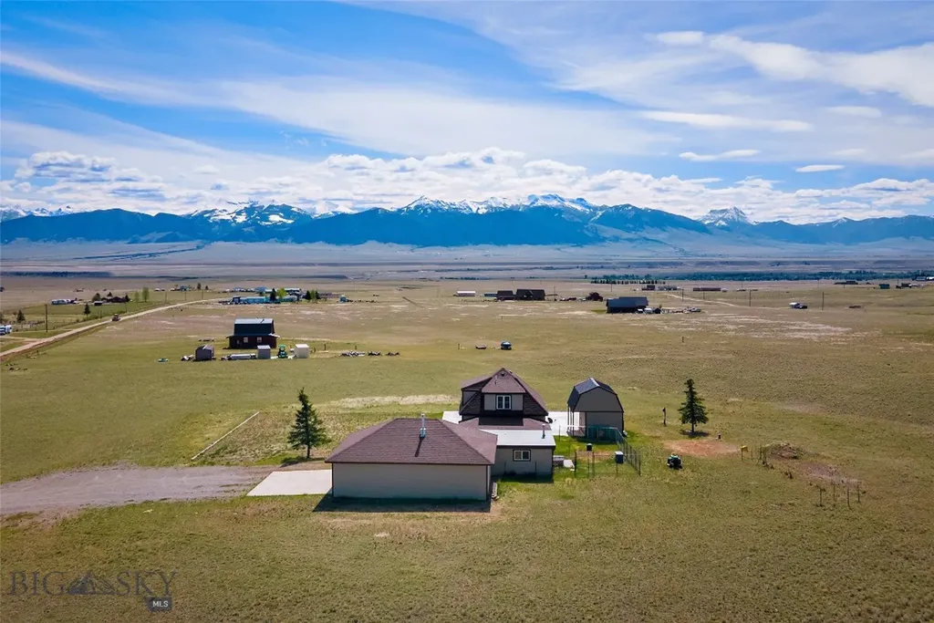 193 Tobe Lane Ennis MT 59729