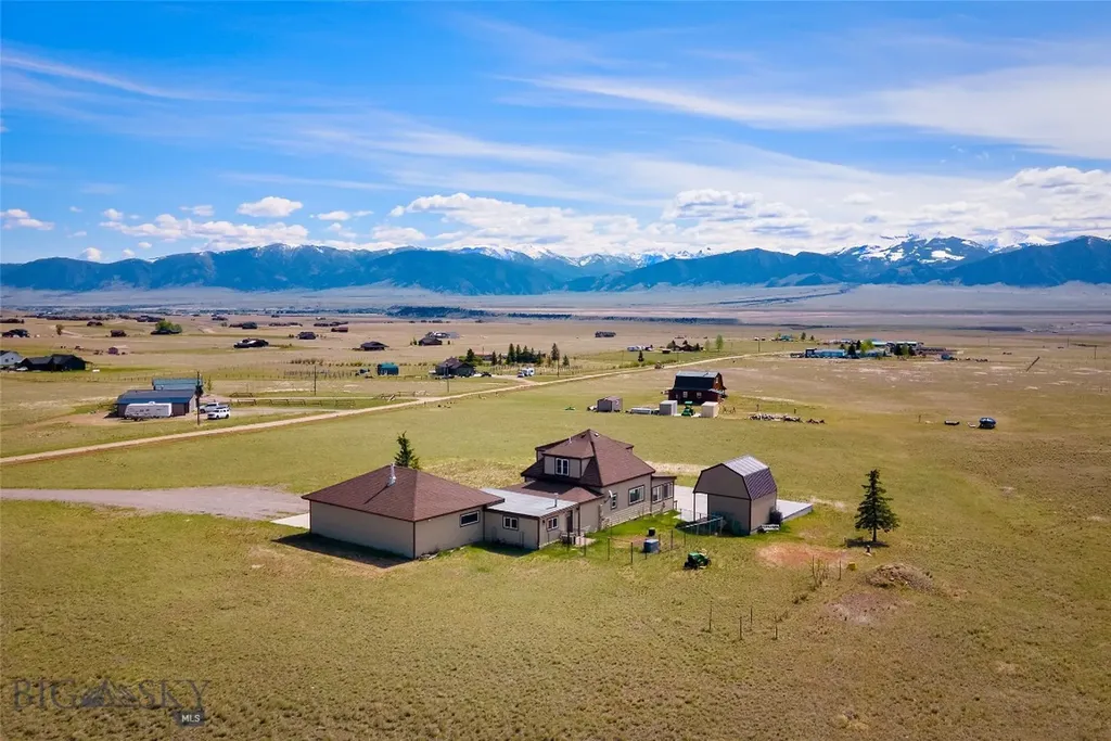 193 Tobe Lane Ennis MT 59729