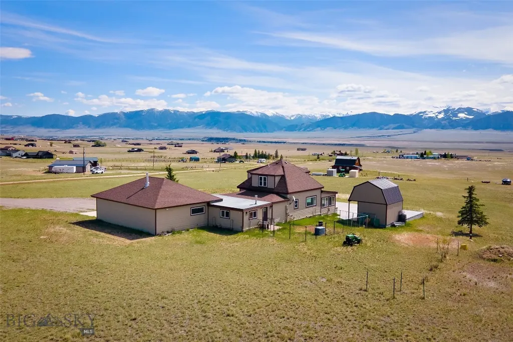 193 Tobe Lane Ennis MT 59729