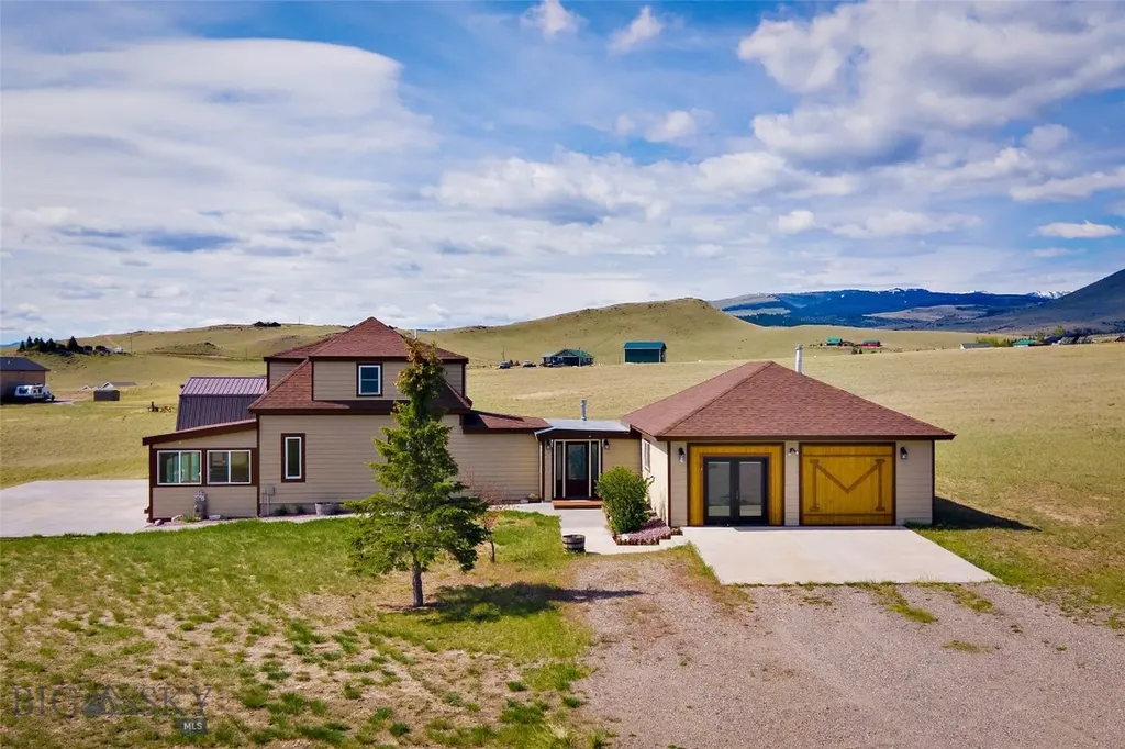 193 Tobe Lane Ennis MT 59729