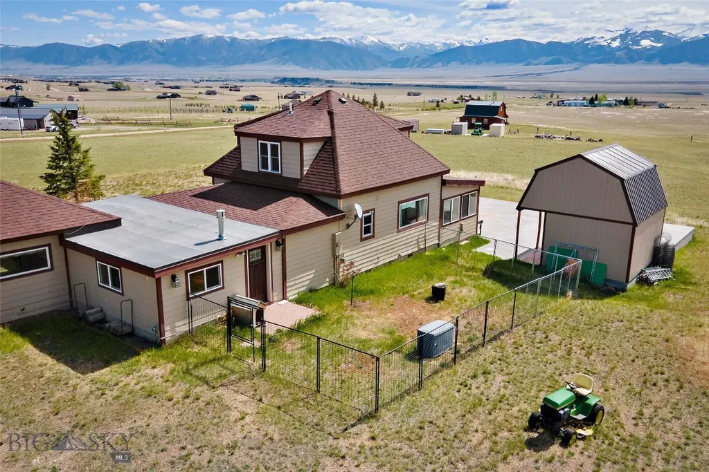 193 Tobe Lane Ennis MT 59729