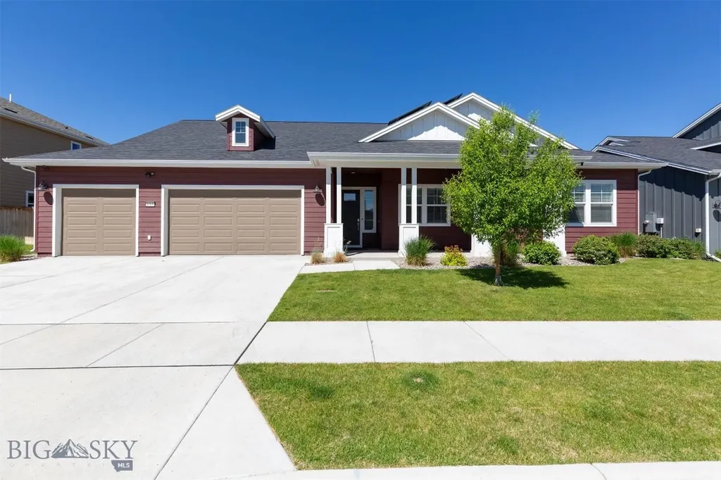 1705 Wyatt Earp Court Belgrade MT 59714