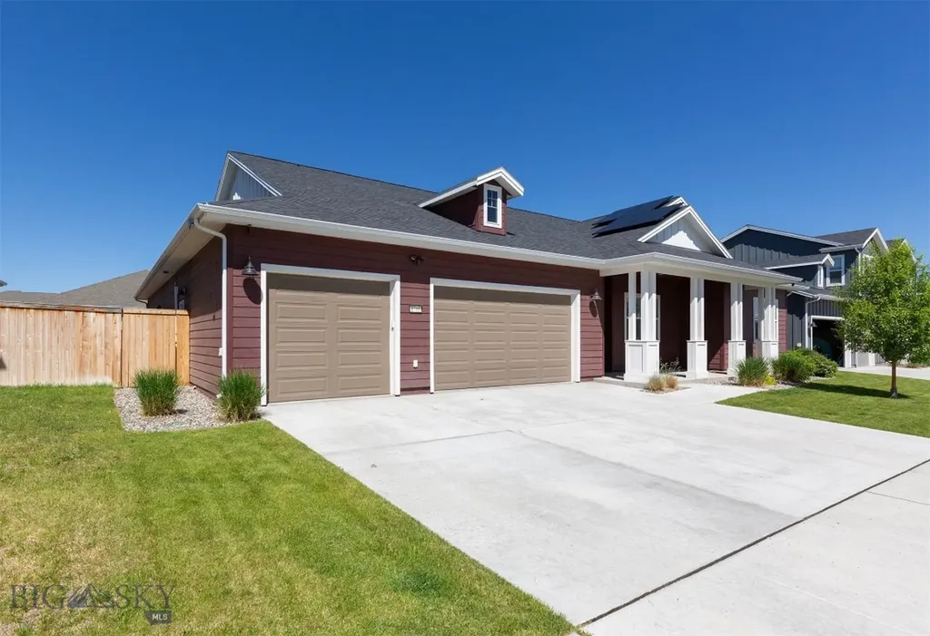 1705 Wyatt Earp Court Belgrade MT 59714