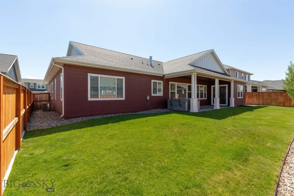 1705 Wyatt Earp Court Belgrade MT 59714