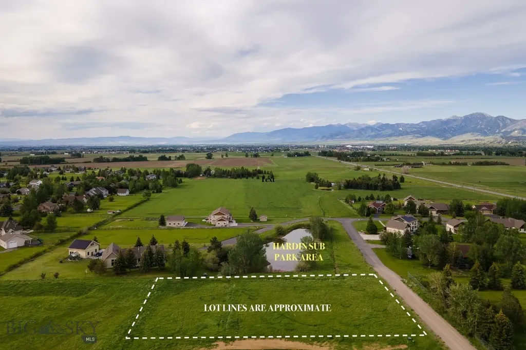 Lot 7 Maya Way Bozeman MT 59715