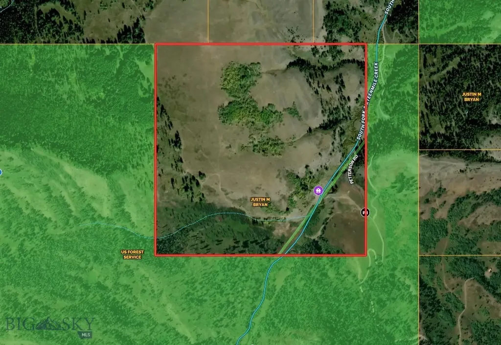 Wilsall MT 59086