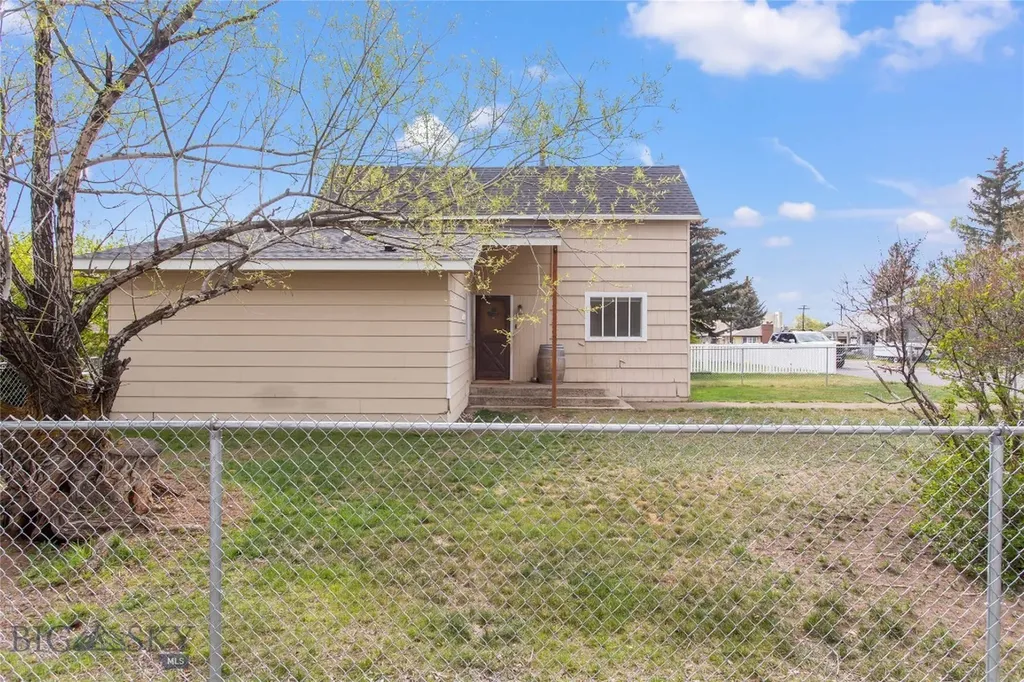 2540 Kossuth Street Butte MT 59701