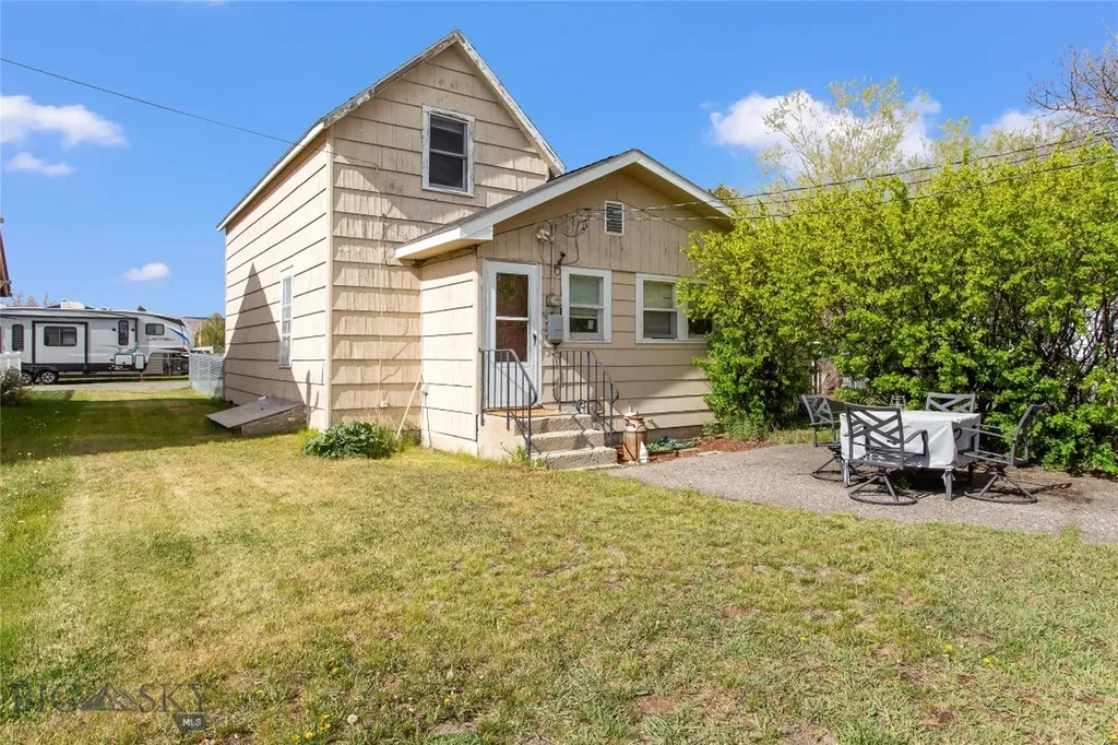 2540 Kossuth Street Butte MT 59701