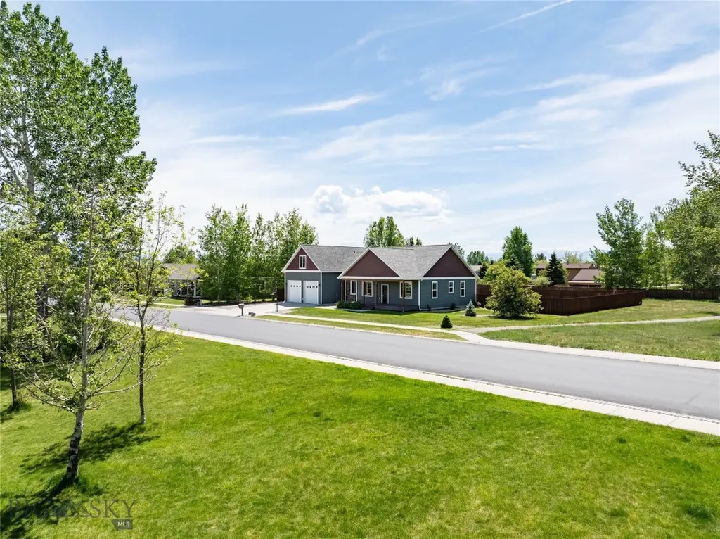 160 Coral Drive Belgrade MT 59714