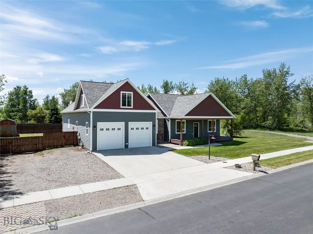 160 Coral Drive Belgrade MT 59714