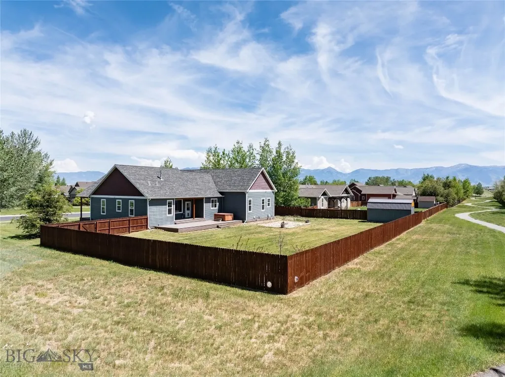 160 Coral Drive Belgrade MT 59714