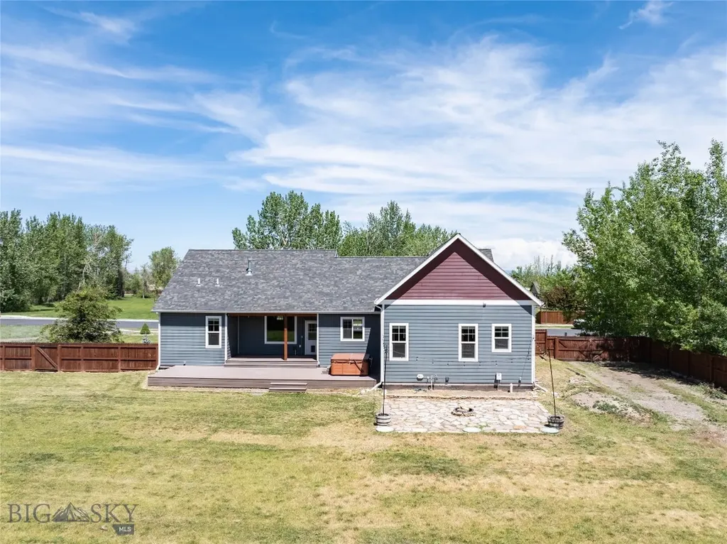 160 Coral Drive Belgrade MT 59714