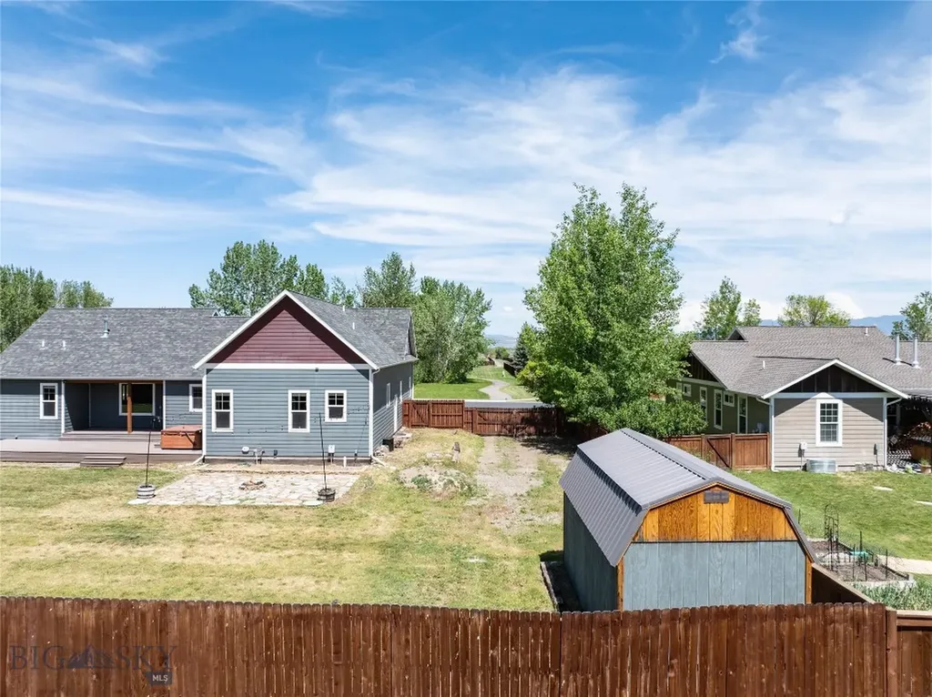 160 Coral Drive Belgrade MT 59714